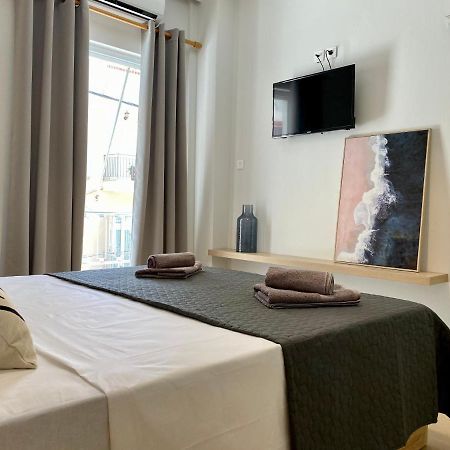 Nafpaktos Accommodation Near Historic Center Экстерьер фото